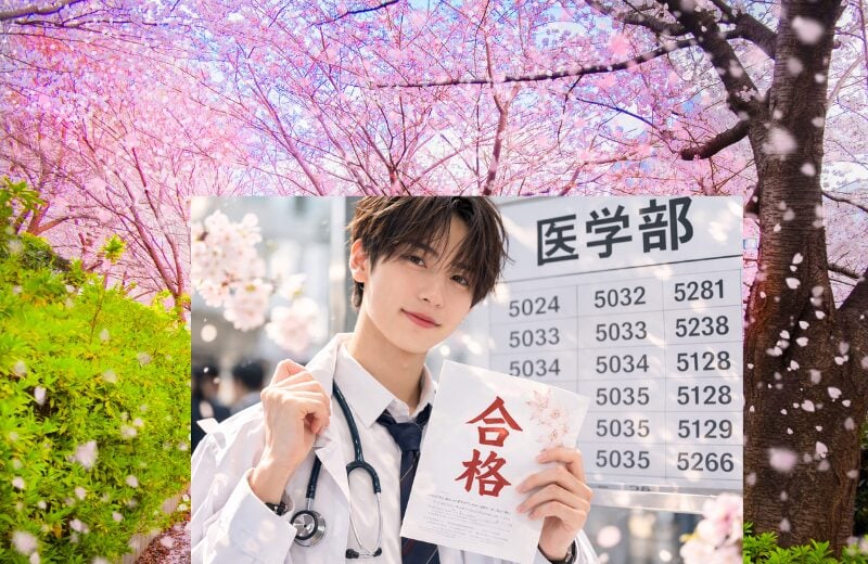 保護者の声・医学部合格