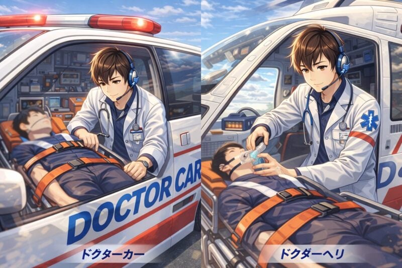 医療の道は、ひとつではありません