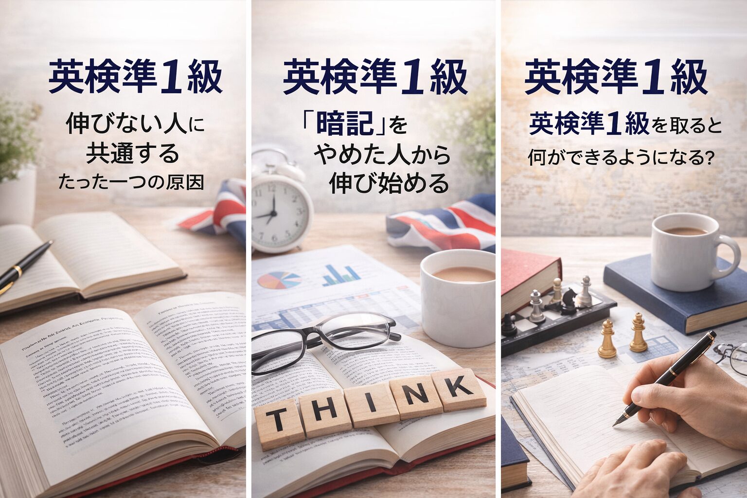 英検準1級Q&A