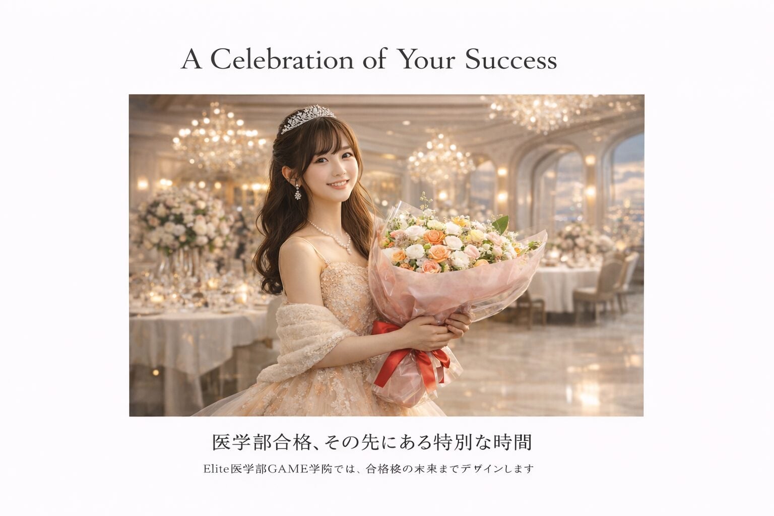 合格パーティー