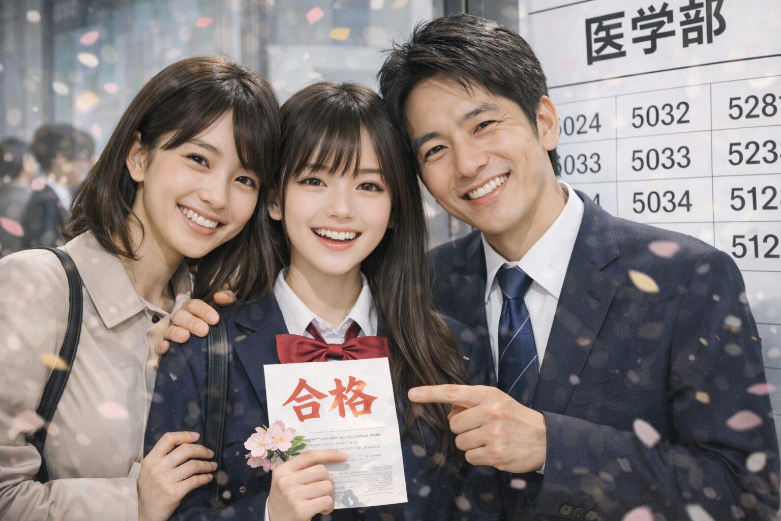 Medical School Acceptance