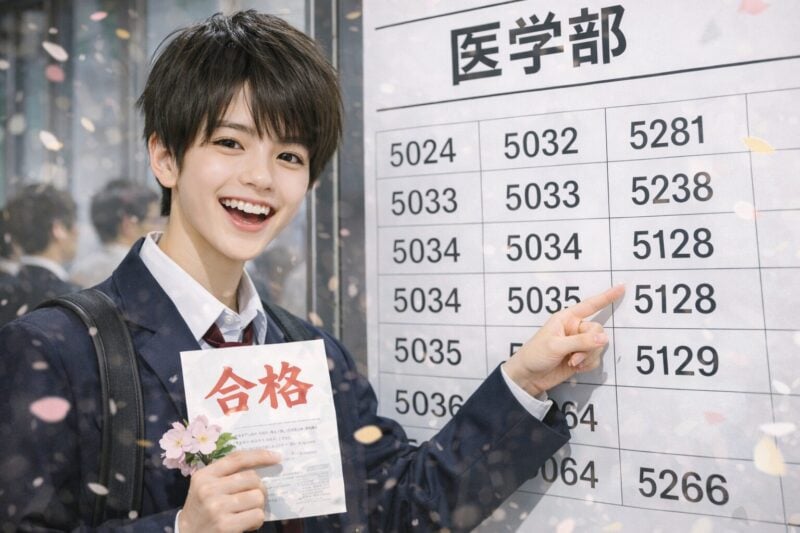 群馬大学医学部 入試関連（最新情報）