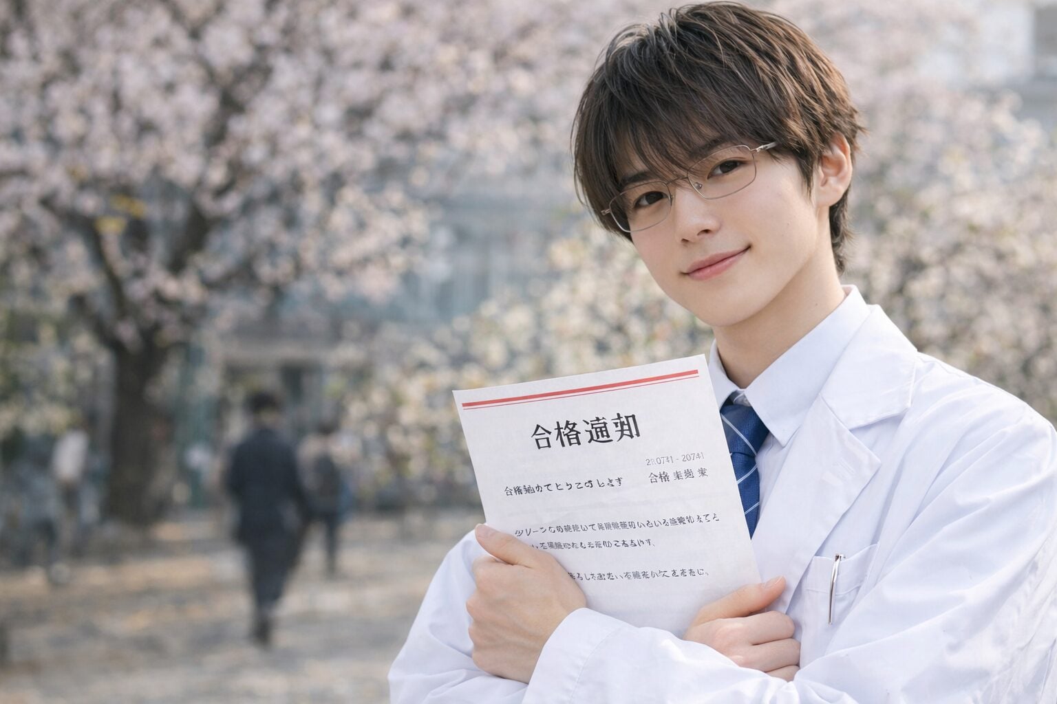 Medical School Acceptance