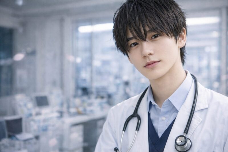 医師キャリア × GAME学習