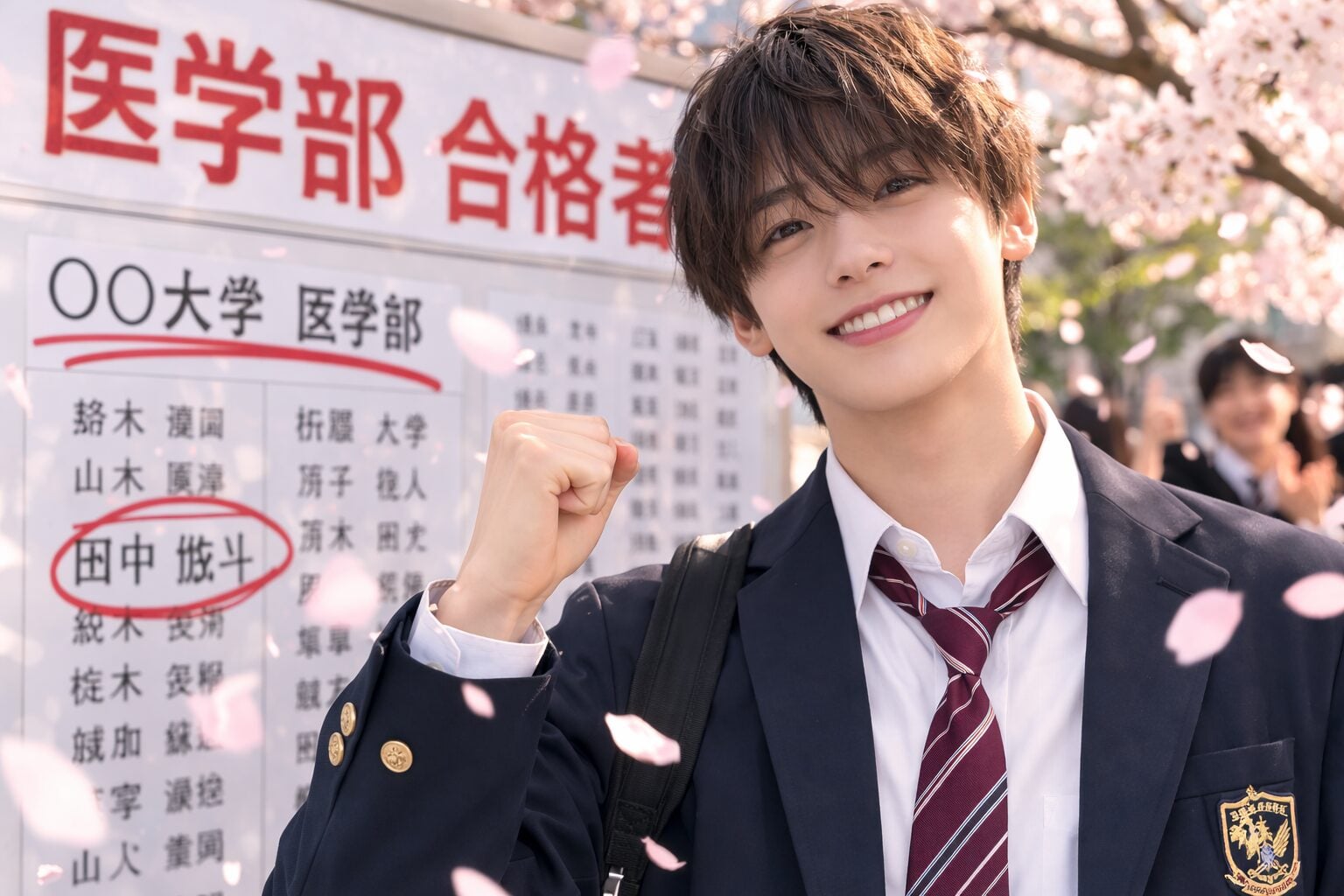 Medical School Acceptance